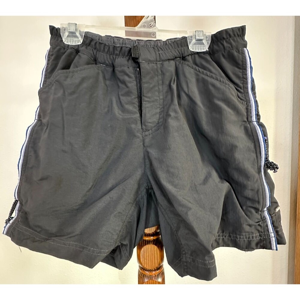 REI Biking Shorts Women’s Padded Black Size Small Chamois Lined MTB